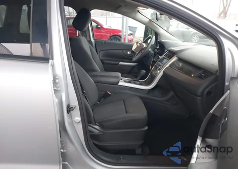 2014 Ford Edge Se из США, поврежденный, VIN 2FMDK4GC1EBB27294